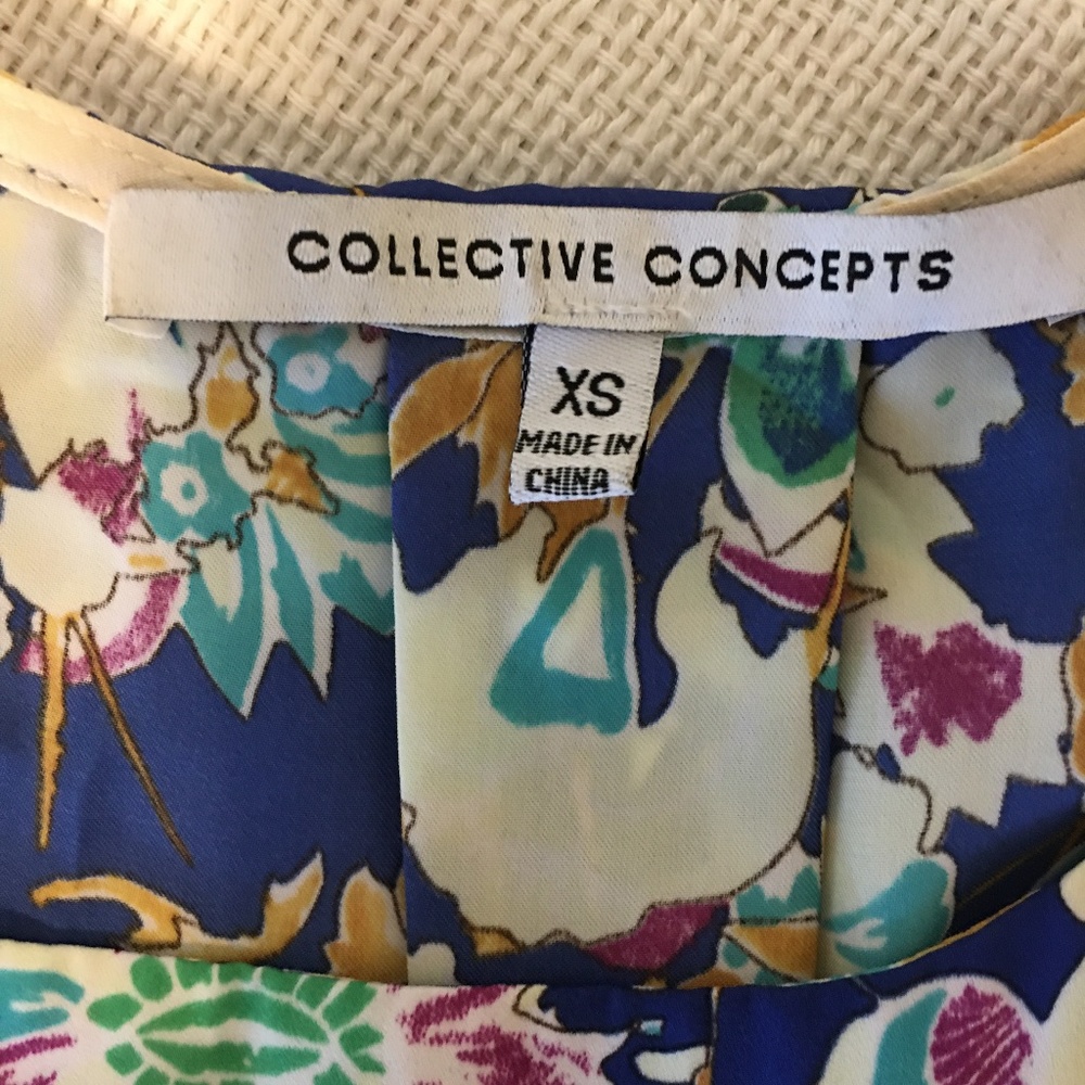 ModCloth Collective Concepts Top - Picture 5 of 5
